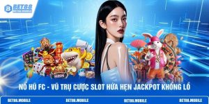 Nổ Hũ FC - Vũ Trụ Cược Slot Hứa Hẹn Jackpot Khổng Lồ